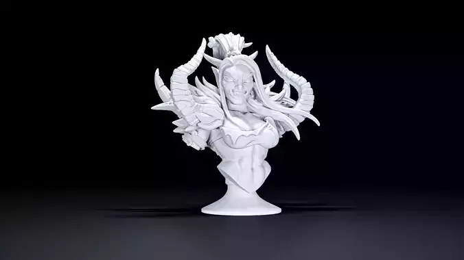 Throgar Chainbreaker King