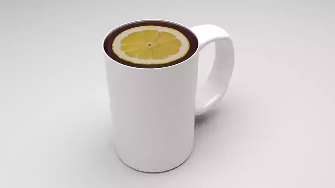 Tea With Lemon