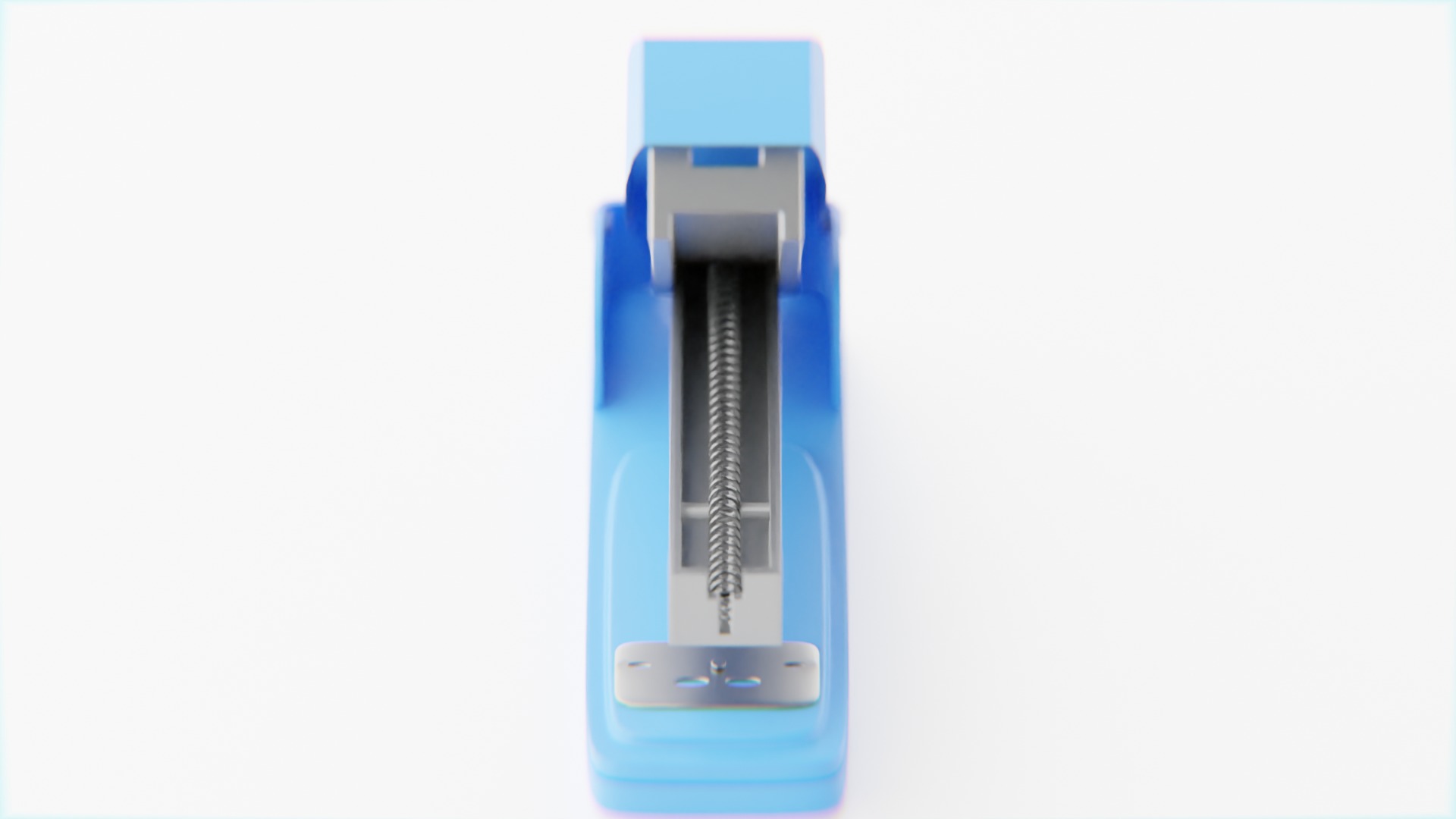 Stapler 3D model_1