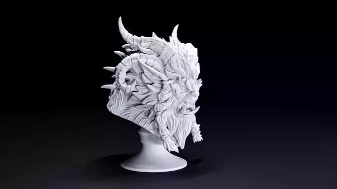 Goradrash the Manticore