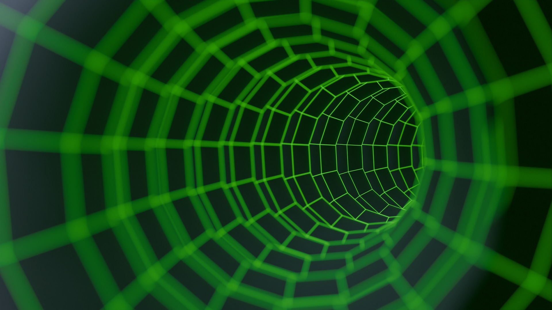 Old Computer Low-poly 3D model_32