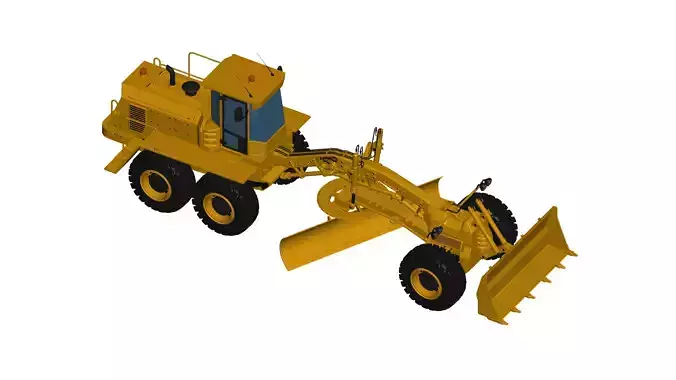 Motor Grader
