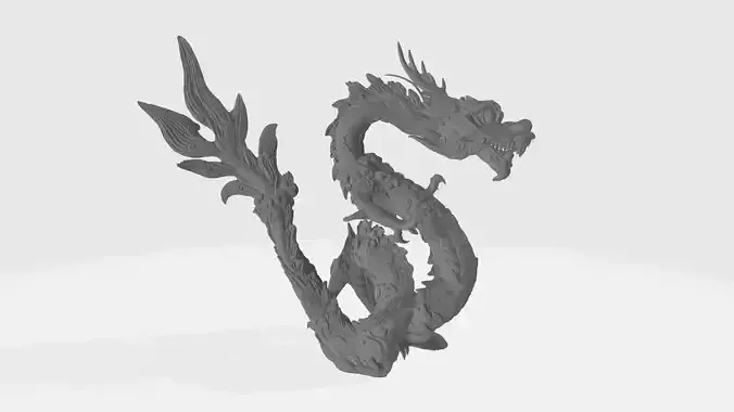Chinese Dragon