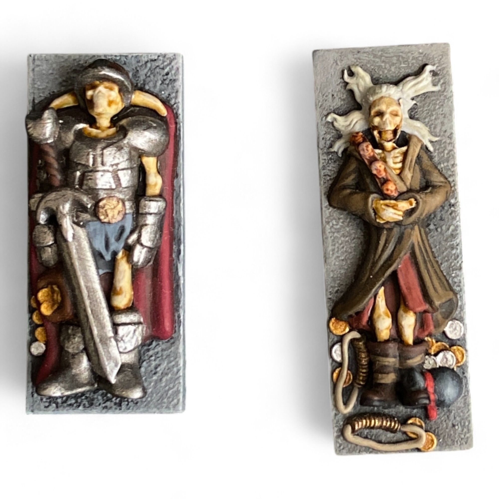 Stone Sarcophaguses 3D print model_7