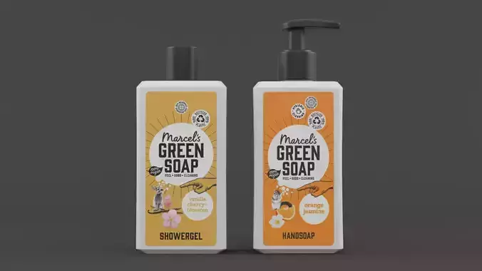 Green Soap