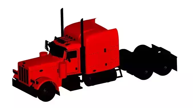 Peterbilt 379 Truck 