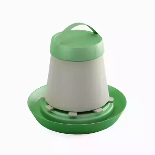 Feeder for Chickens 03