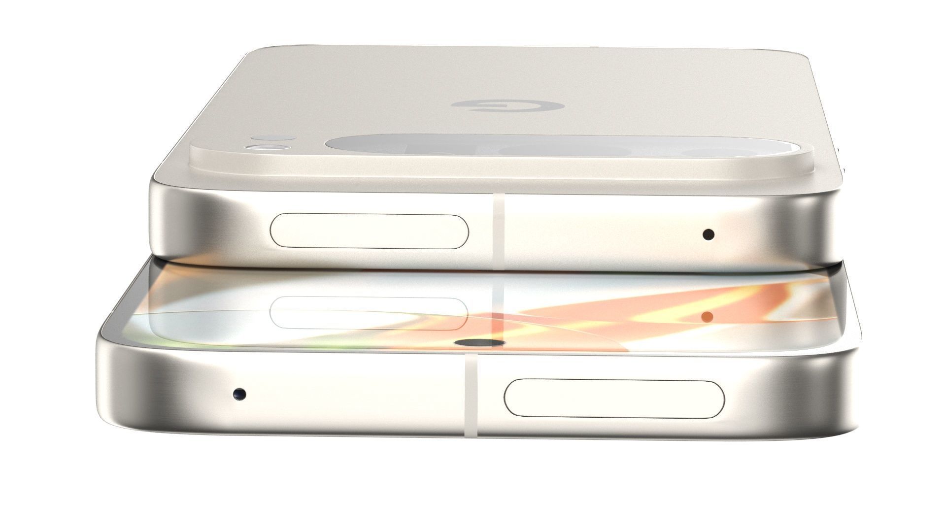 Google Pixel 9 Pro Porcelain 3D model_5