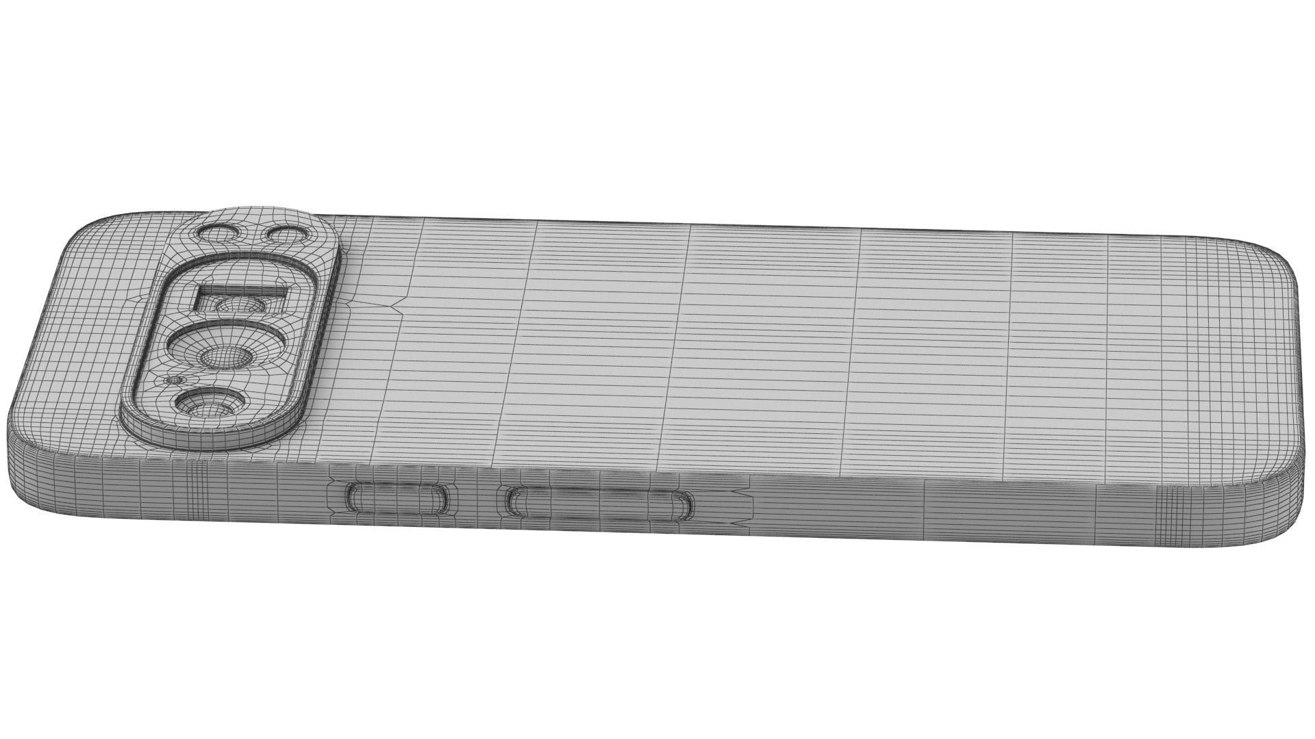 Google Pixel 9 Pro Porcelain 3D model_19