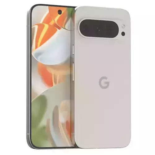 Google Pixel 9 Pro Porcelain