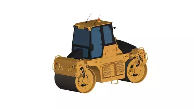 Road Roller  