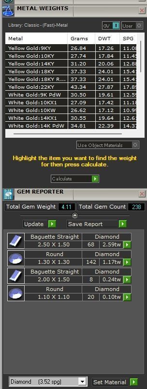 Custom  Picture Pendant  - Memory Picture diamond Necklace   3D print model_5