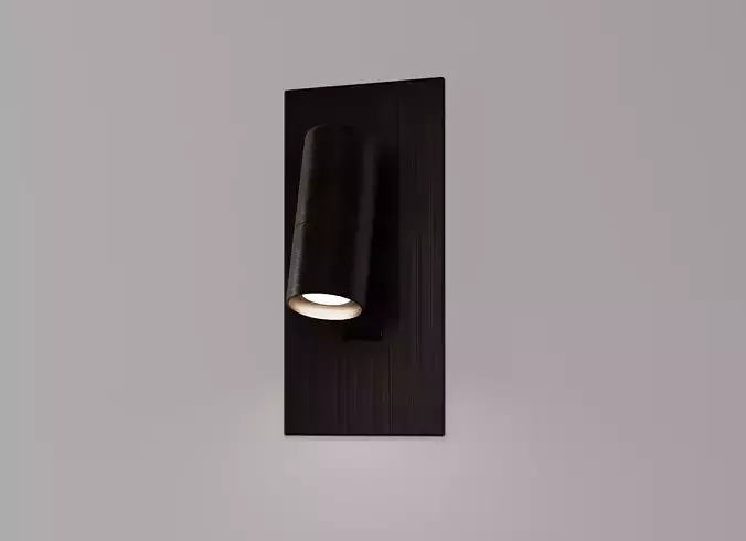 Parlor reading light