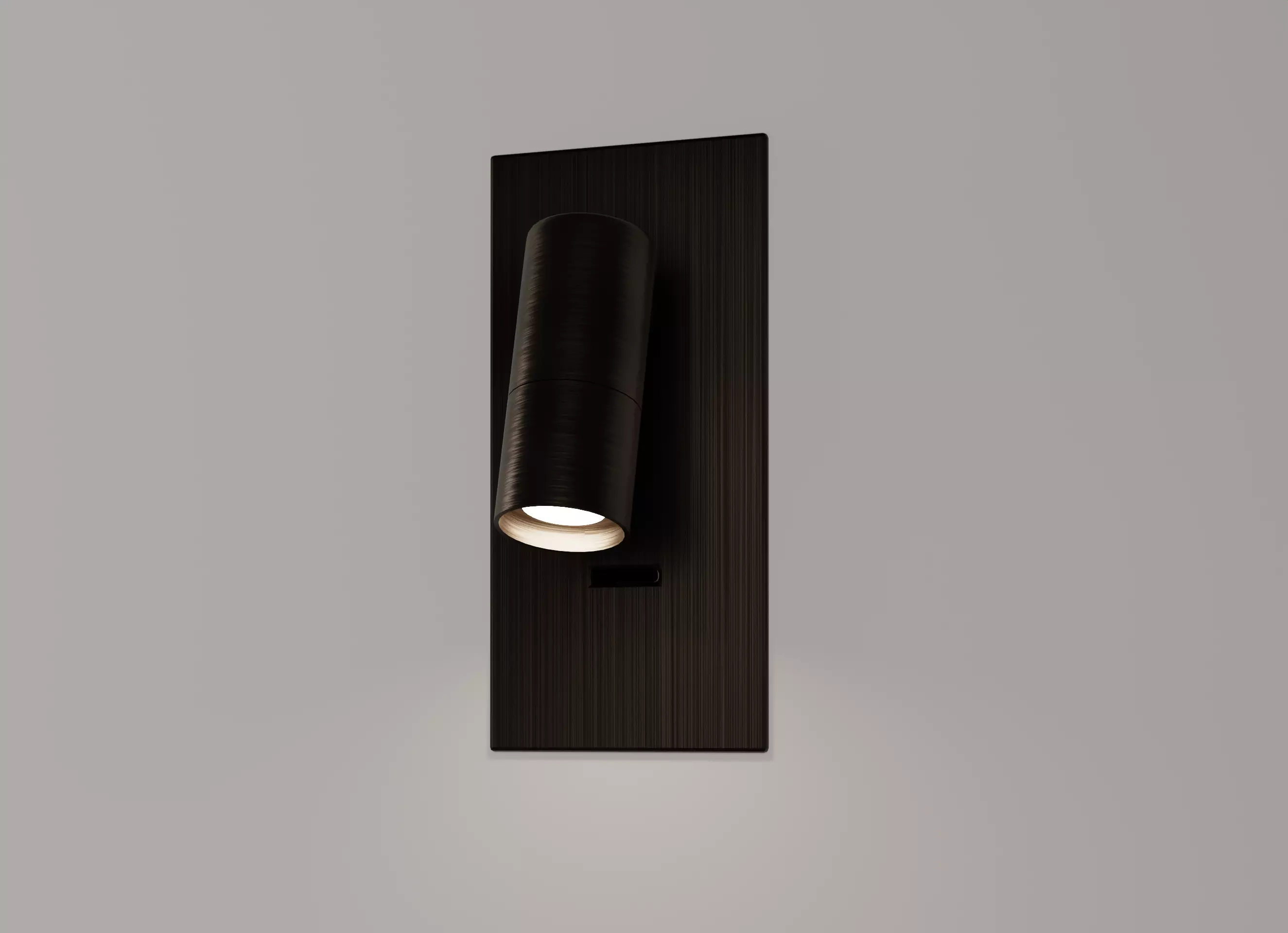 Parlor reading light Free 3D model_0