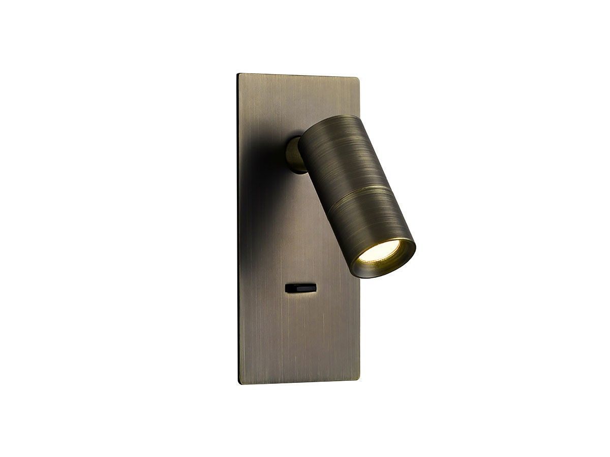 Parlor reading light Free 3D model_1