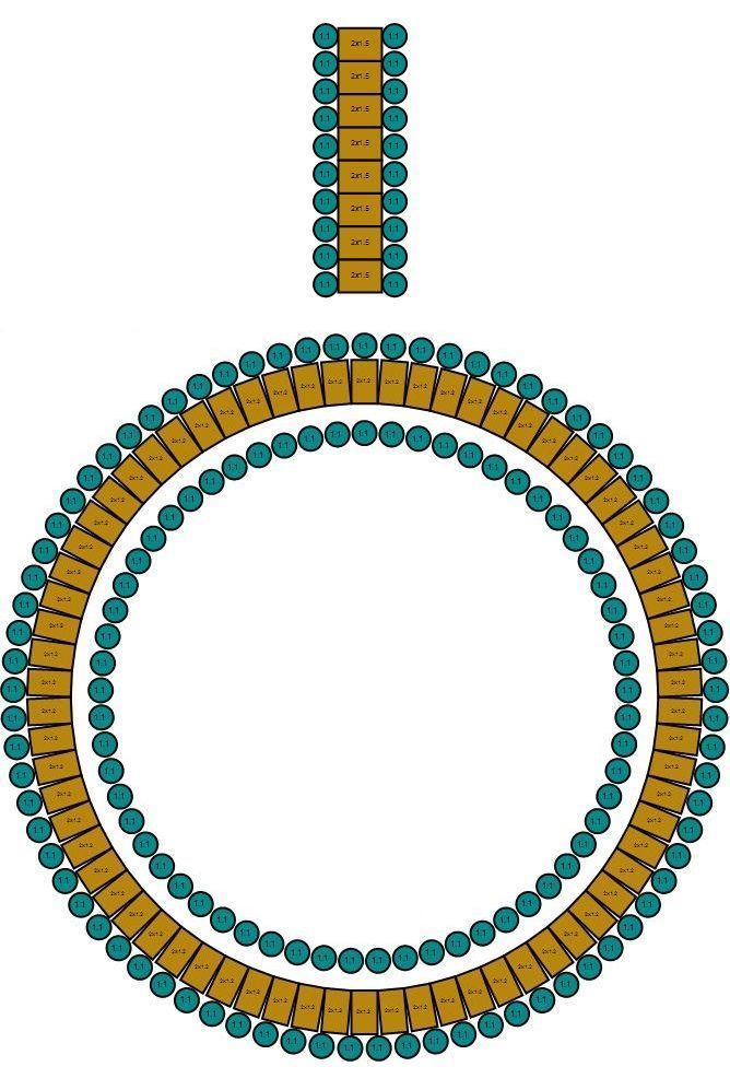 Custom  Picture Pendant  - Memory Picture diamond Necklace   3D print model_20