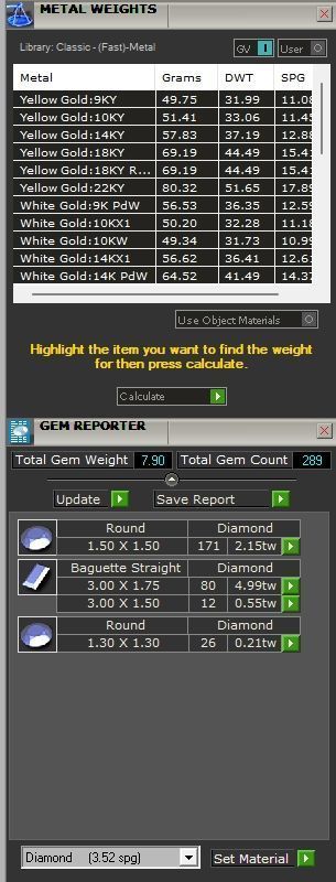 Custom  Picture Pendant  - Memory Picture diamond Necklace   3D print model_5