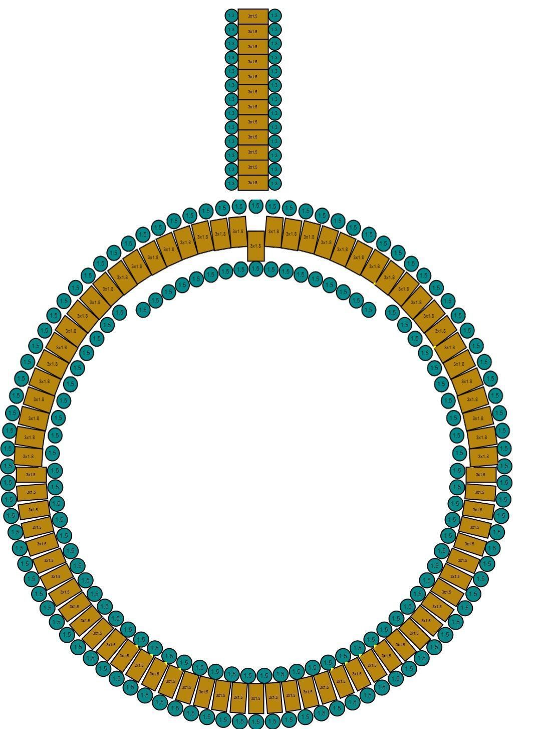 Custom  Picture Pendant  - Memory Picture diamond Necklace   3D print model_19