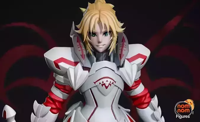 Mordred - Faith