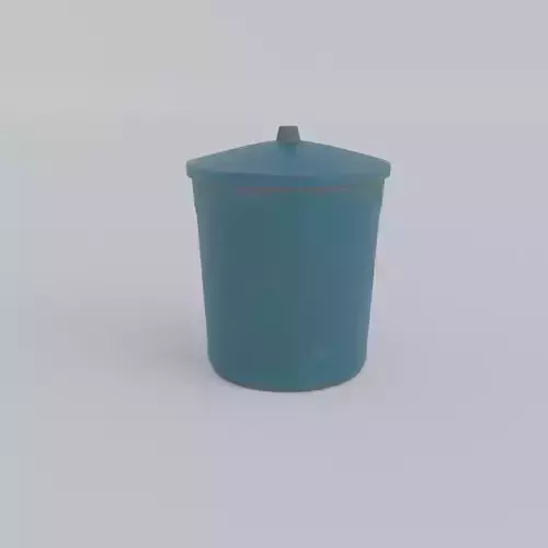 Plastic Jar