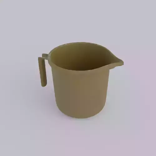Plastic Mug