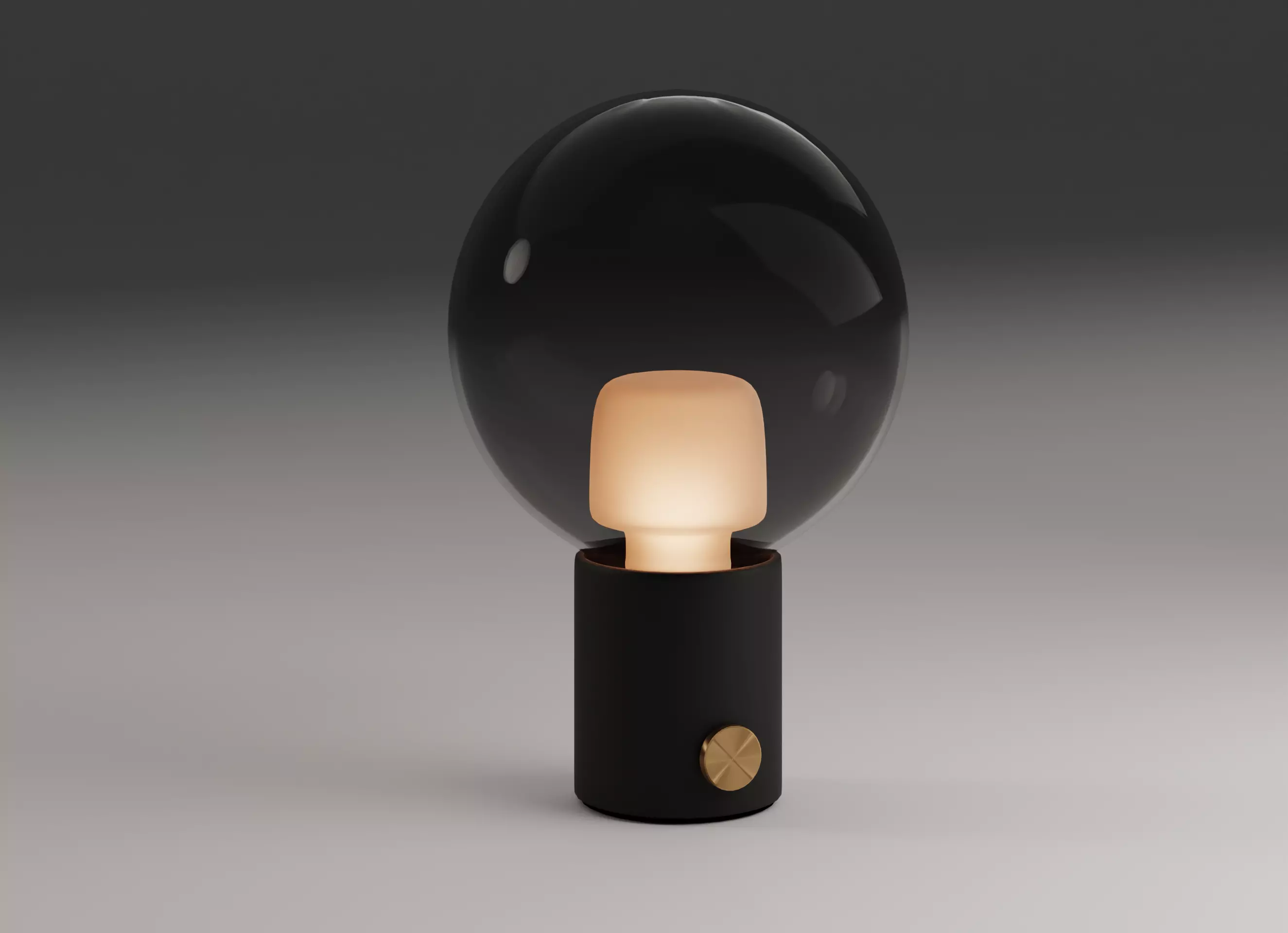 FLYMEe Table Lamp Free 3D model_0