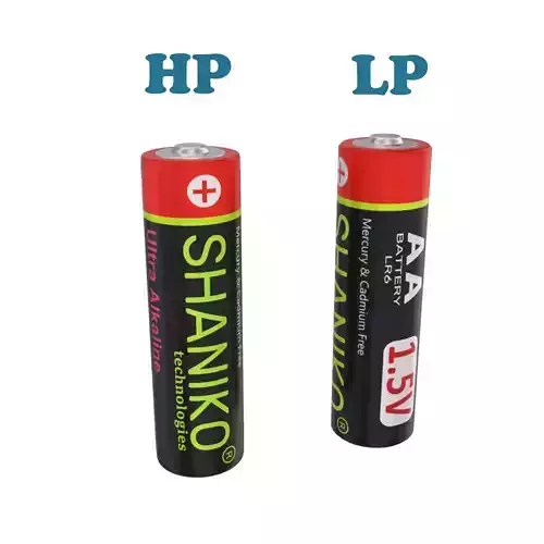 AA Battery