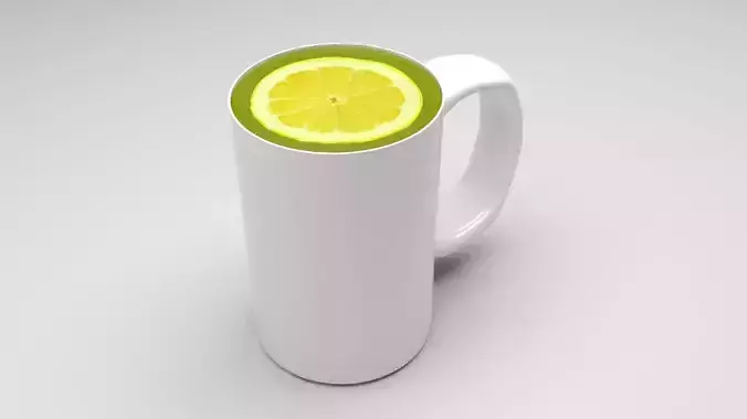Tea With Lemon