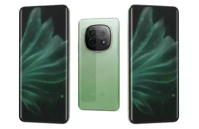 Realme P2 Pro 5G Parrot Green