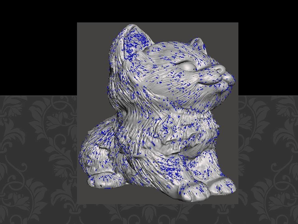  Animal Pack 04 3D Printable STL Jungle Farm Zoo Sea  3D print model_8