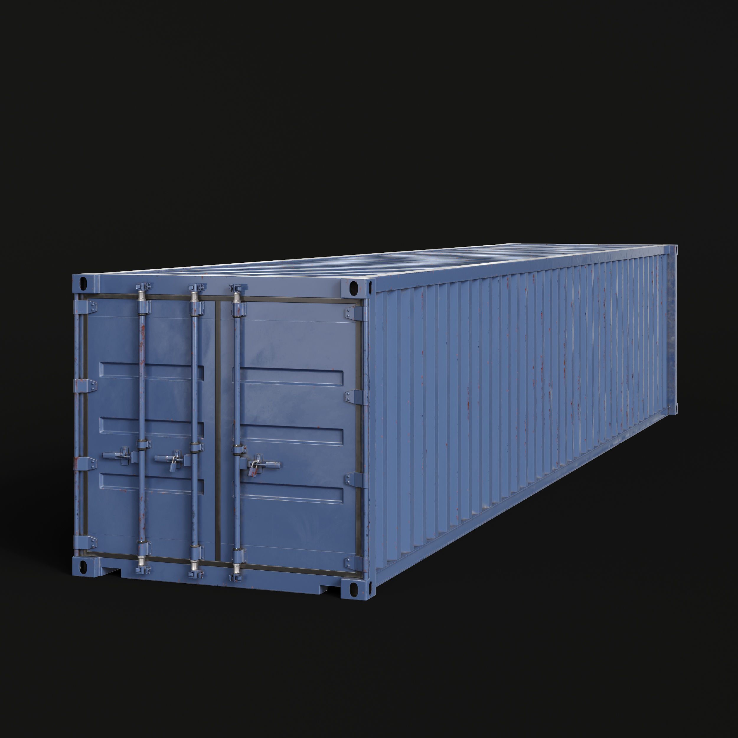 Archmodels vol 295 - factory and warehouse equipment 3D model_34