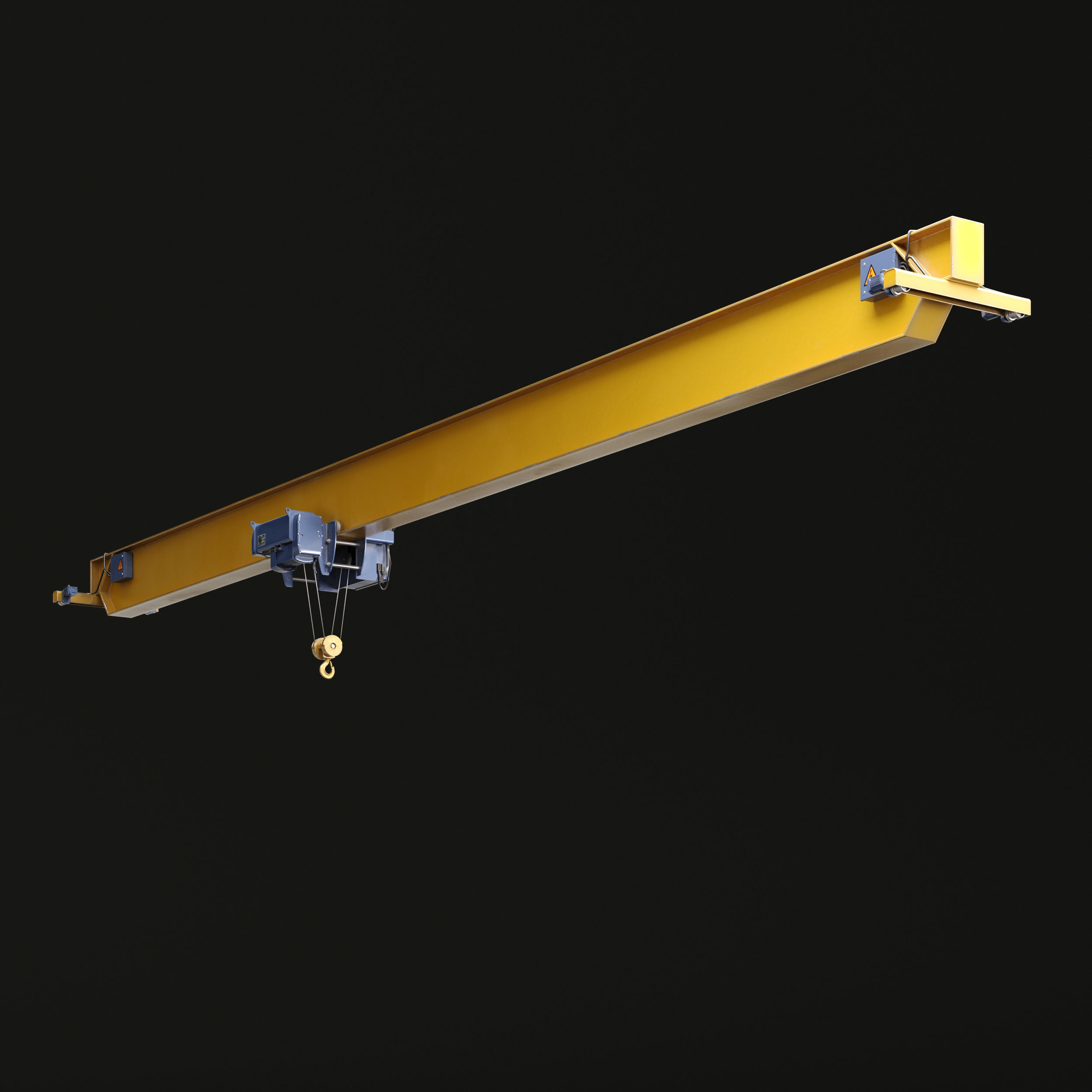 Archmodels vol 295 - factory and warehouse equipment 3D model_33