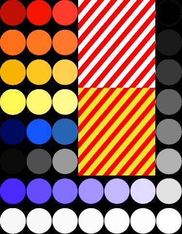 LowPoly French Service Vehicles Vinci SMUR Police Pompier Poste  Low-poly 3D model_36