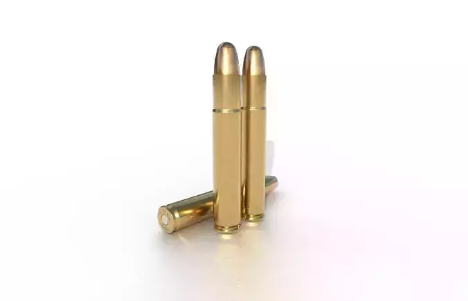 1075 x 68mm Mauser Ammo