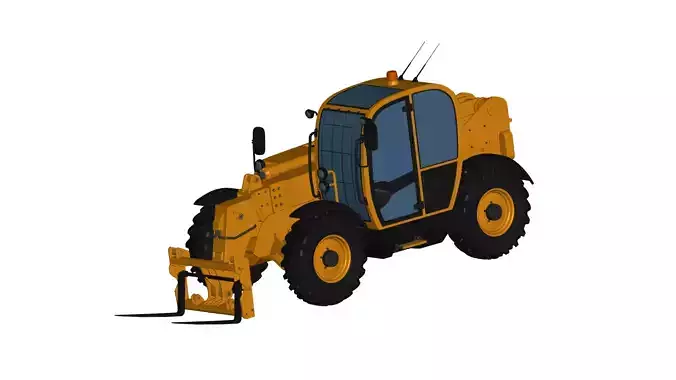 Telehandler