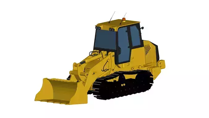Track loader