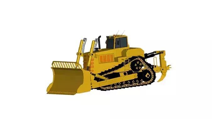 Track Tractor