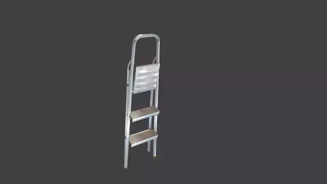Aluminum Ladder