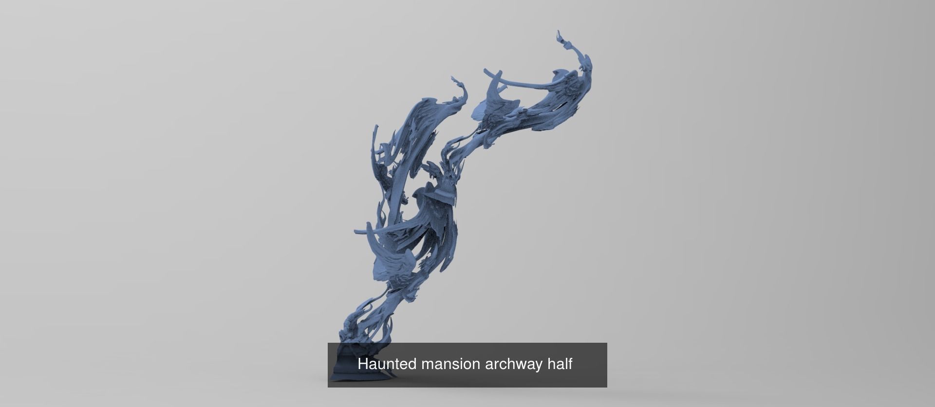 Dantes Angel Ink mirror sculpture collection _16