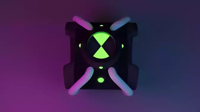 BEN 10 OMNITRIX