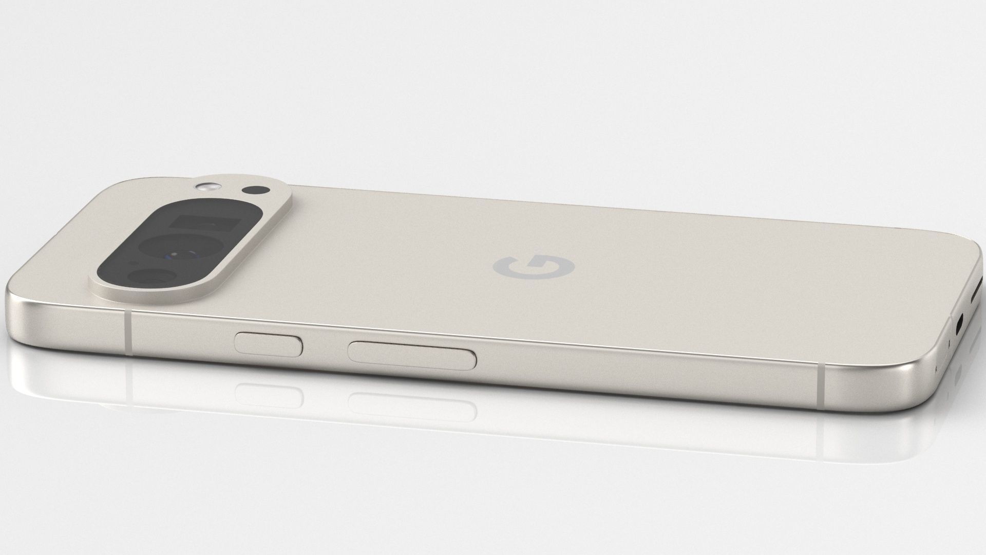 Google Pixel 9 Pro All collors 3D model_27