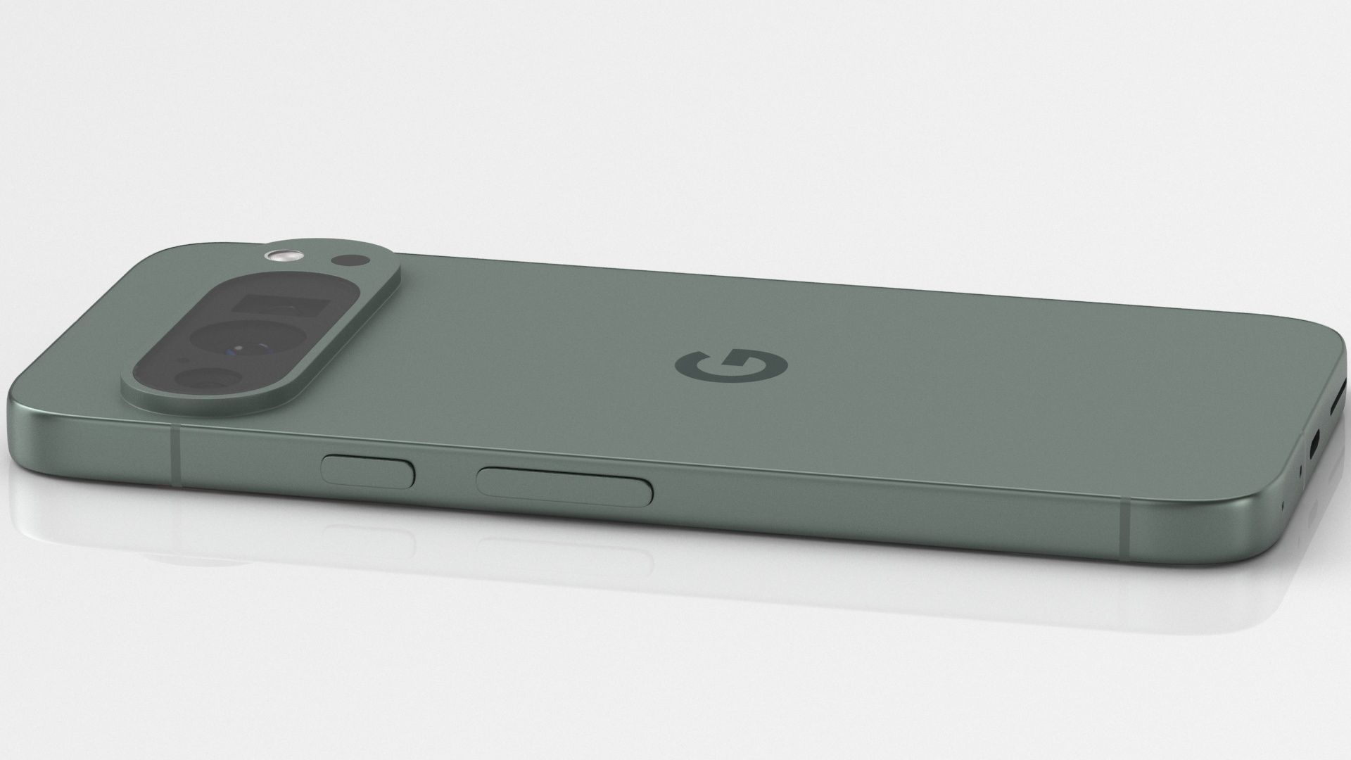 Google Pixel 9 Pro All collors 3D model_3