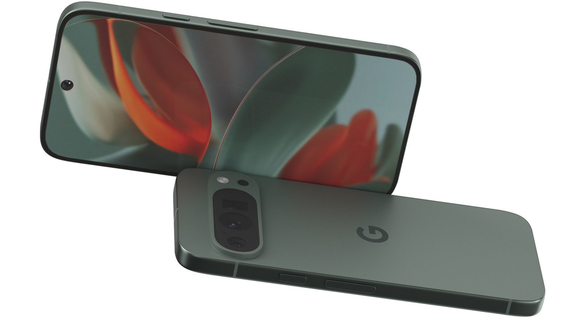 Google Pixel 9 Pro All collors 3D model_5