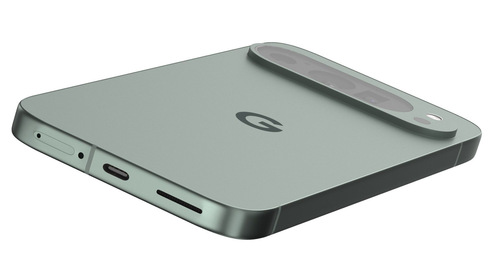 Google Pixel 9 Pro All collors 3D model_8