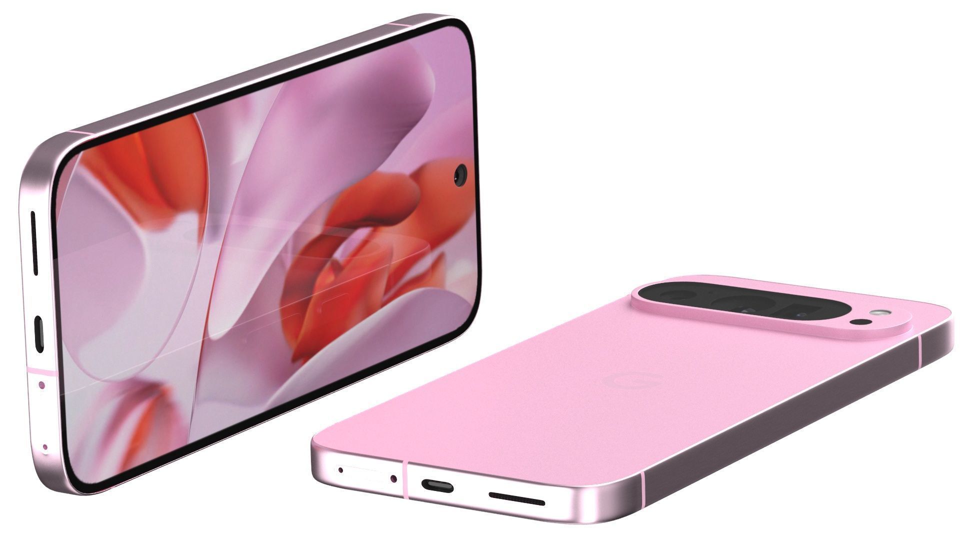 Google Pixel 9 Pro All collors 3D model_43