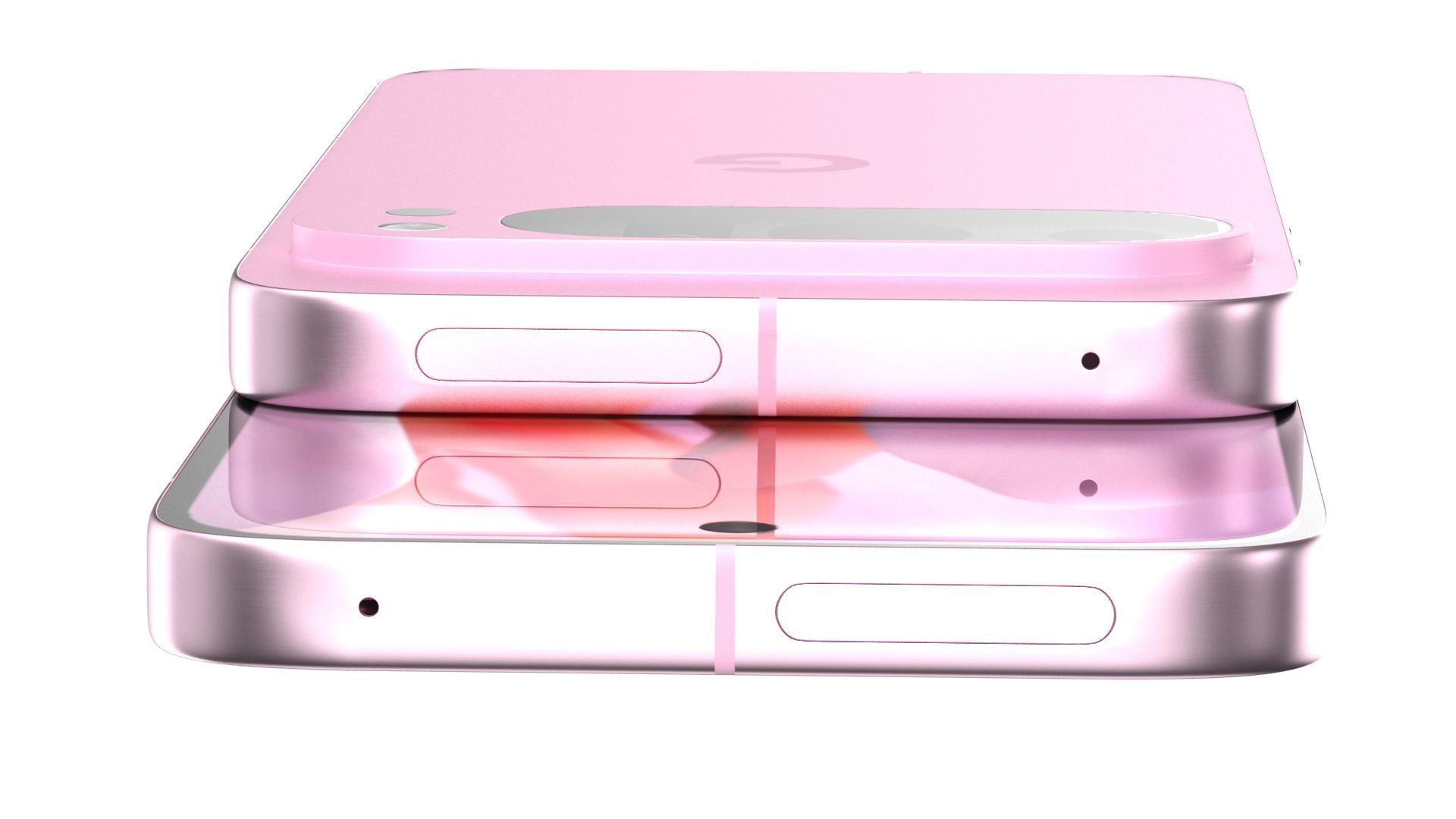 Google Pixel 9 Pro All collors 3D model_42