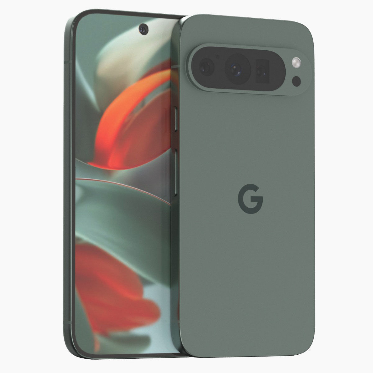 Google Pixel 9 Pro All collors 3D model_1