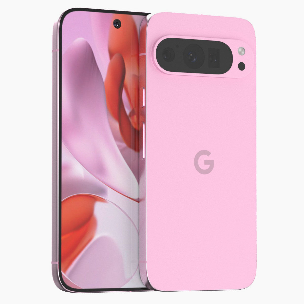 Google Pixel 9 Pro All collors 3D model_37