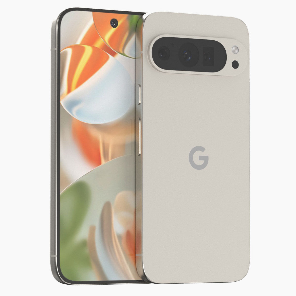 Google Pixel 9 Pro All collors 3D model_25