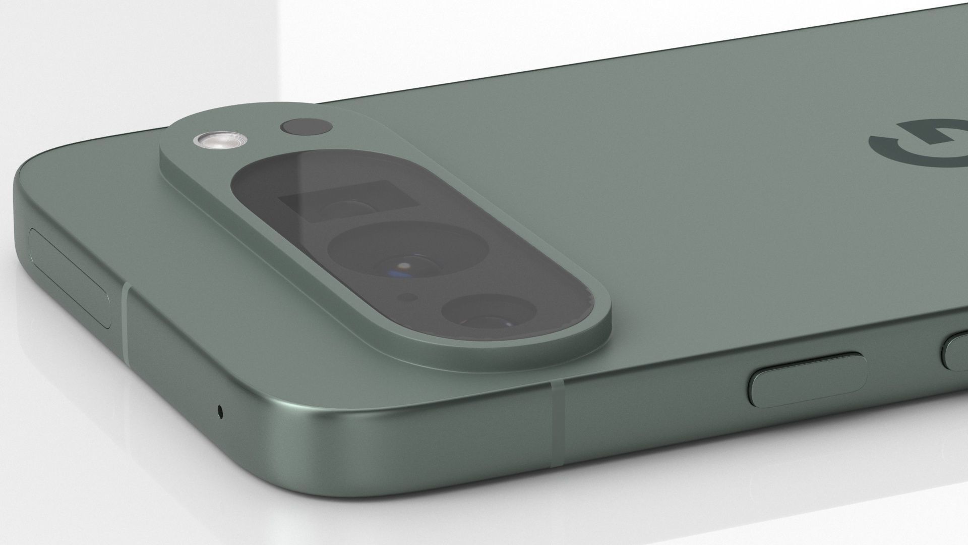 Google Pixel 9 Pro All collors 3D model_4